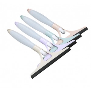 家用带喷壶玻璃刮厨房清洁刮水刮刀家政保洁专用窗户清洁神器