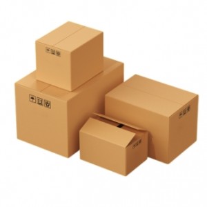 物流快递纸箱定制加厚瓦楞纸盒电商发货包装加厚加硬快递纸箱